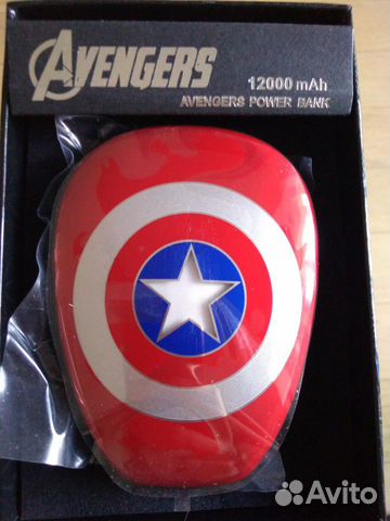 Павер Power marvel 12000mah