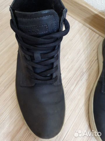Зимние кроссовки Ecco