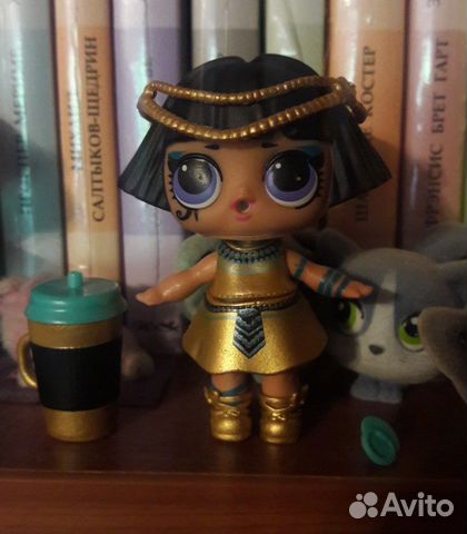 LOL Surprise Confetti Pop Pharaoh Babe