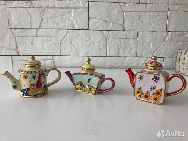 Чайник декоративный Чайник декоративный