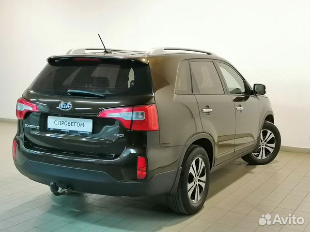 KIA Sorento 2.2 AT, 2015, 146 400 км