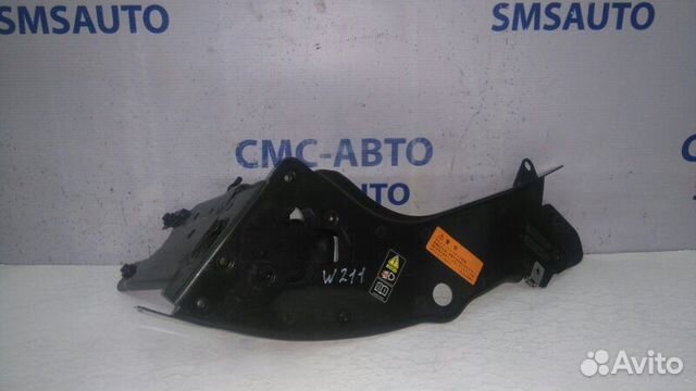 Панель фары левый Mercedes E-Klasse W211 E280 Панель фары левый Mercedes E-Klasse W211 E280