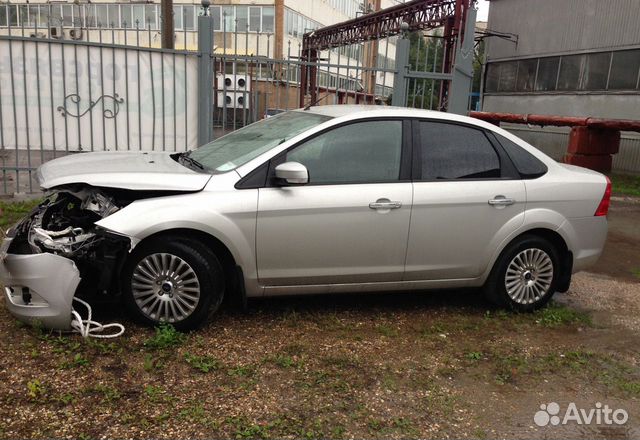 Ford Focus 2 2010 Авто в разборе