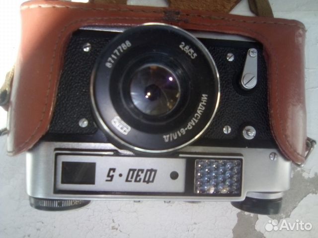 Фотоаппарат