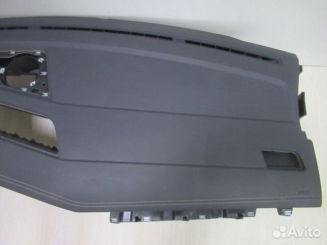 Торпедо Volkswagen Touareg 3 Туарег 3-е поколение