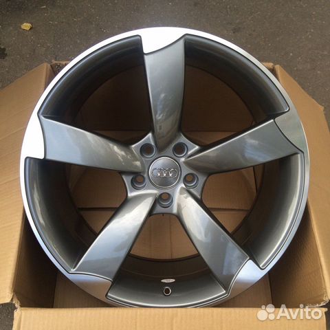 Диски Audi Rotor Ауди R18 A4 A5 A6 A7 A8 Q3 Q5