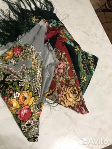 Платок Шарф