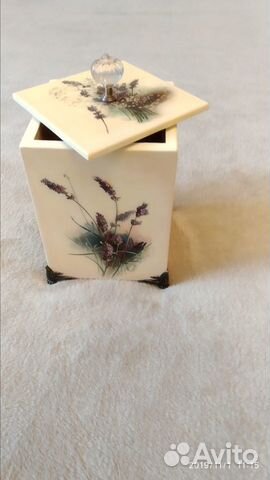 Короб для сыпучих продуктов Короб для сыпучих продуктов