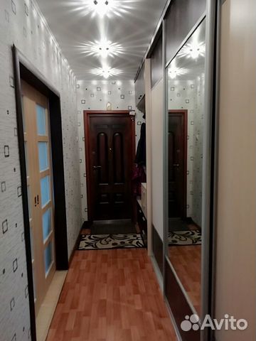 2-к квартира, 53 м², 10/10 эт.
