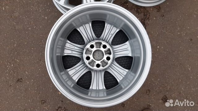 Оригинальные диски Lexus LS R18