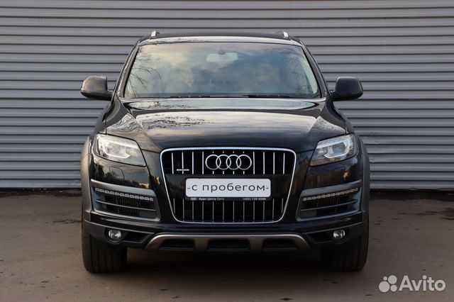 Audi Q7 3.0 AT, 2012, 159 829 км