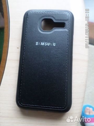 Чехол на телефон samsung J1mini