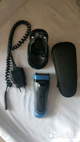 Электрическая бритва Braun CT4s CoolTec Электрическая бритва Braun CT4s CoolTec