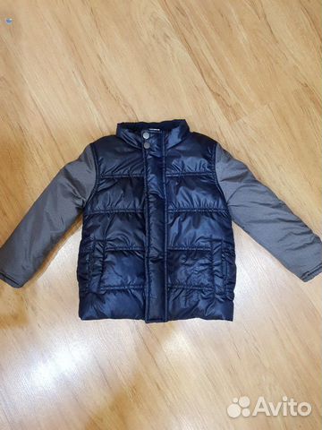 Куртка демисезонная Papadino 104 Куртка демисезонная Papadino 104