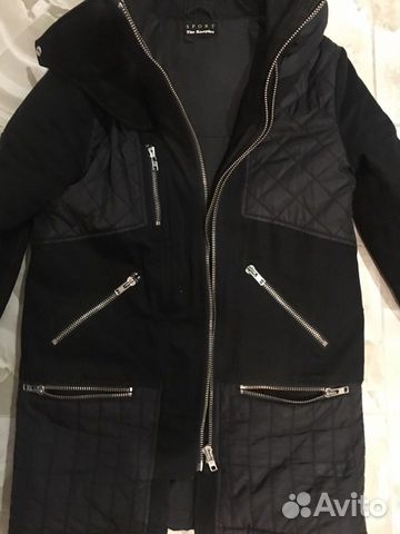 Kooples парка зимняя Kooples парка зимняя