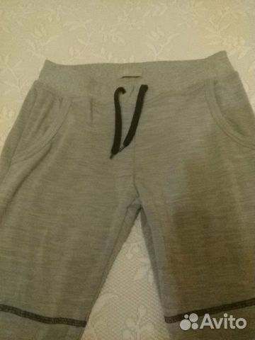 Трикотажные брюки Name it, меринос, р 140 Трикотажные брюки Name it, меринос, р 140
