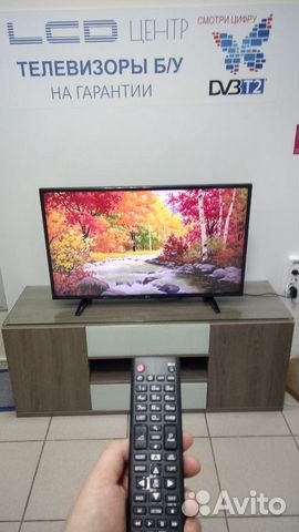 Телевизор LG 43 Телевизор LG 43