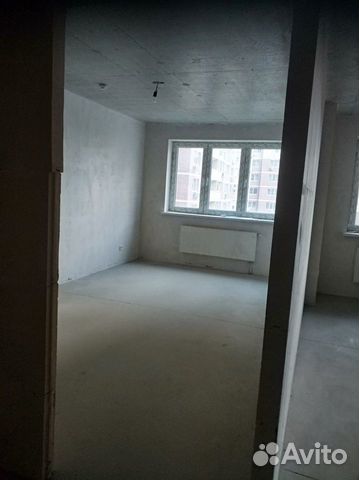 1-к квартира, 43 м², 4/17 эт.