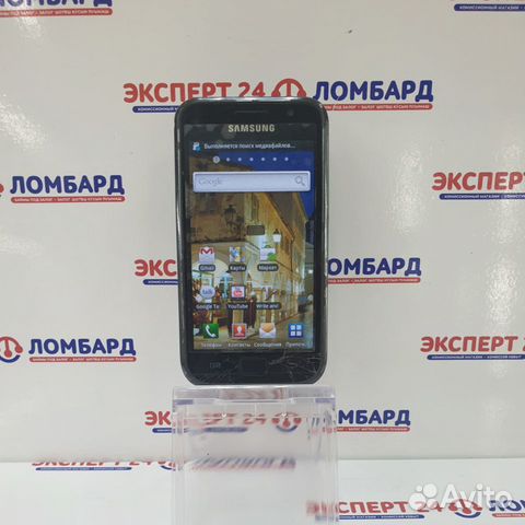 88362334460  Мобильный телефон SAMSUNG Galaxy S GT-I9000 