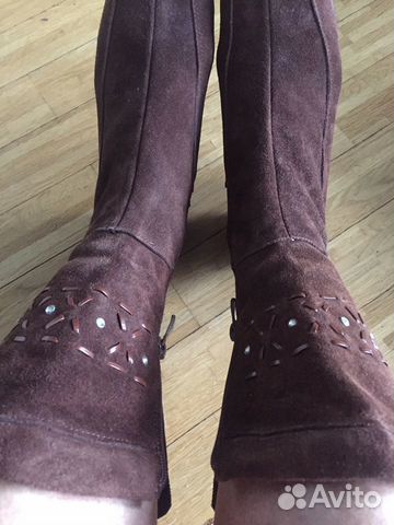 Сапоги женские 37 размер