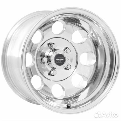 Диск Pro Comp Jeep Wrangler 1987-2006