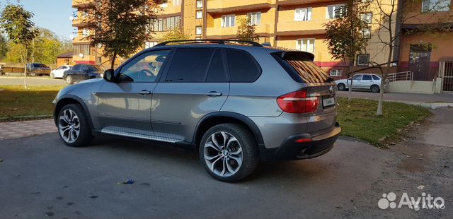 BMW X5, 2008
