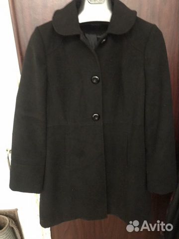 Пальто новое женское George. р-р 48-50