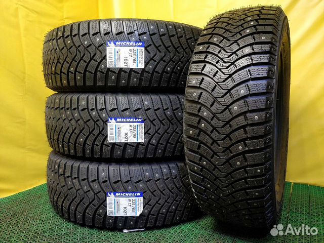 Michelin 225 65 r17