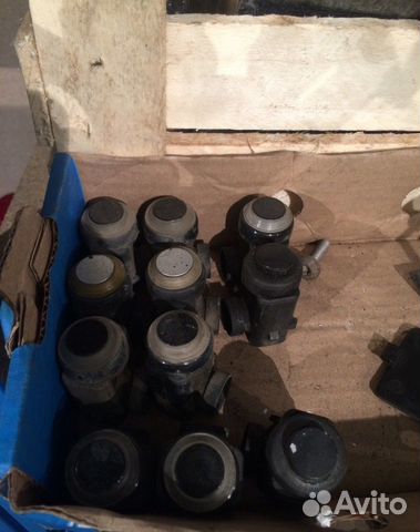 Парктроник Mercedes w164 x164 w251 ML GL R Парктроник Mercedes w164 x164 w251 ML GL R