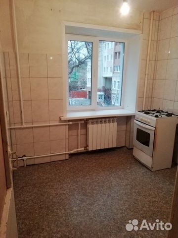 2-к квартира, 43.3 м², 3/5 эт.