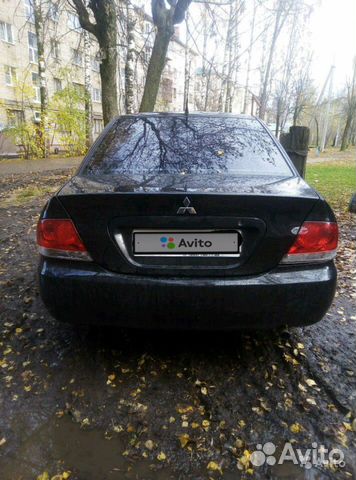 Mitsubishi Lancer 1.3 МТ, 2005, 230 000 км