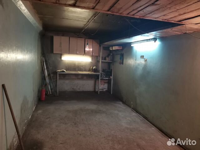 Гараж, 18 м² Гараж, 18 м²