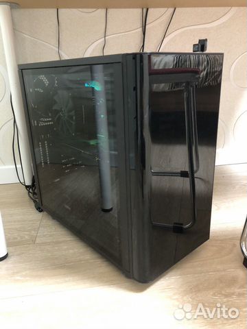 Игровой компьютер intel core i7
