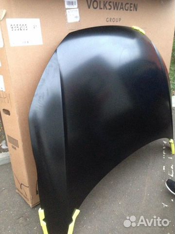 Новый оригинальный капот ауди тт 8s