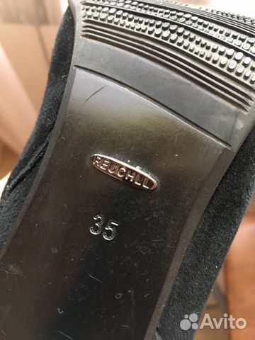Ботинки зимние р.35 Ботинки зимние р.35