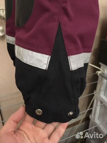 Зимний комбинезон Reimatec+, Succeed beetroot