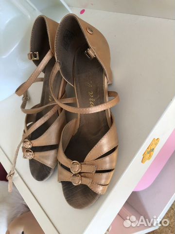 Туфли для танцев