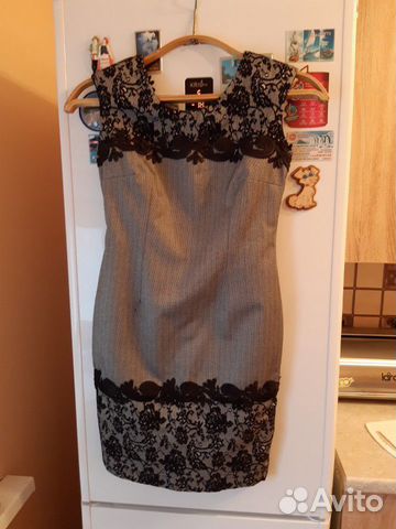 Платье женское