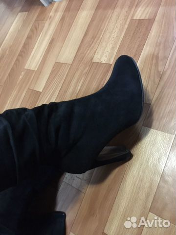 Сапожки зимние