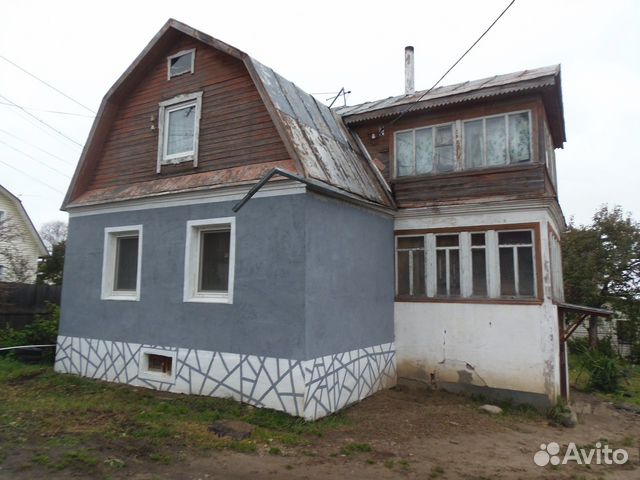 Дом 116 м² на участке 5 сот.
