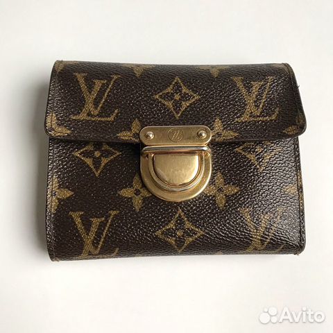 Кошелек Louis Vuitton оригинал