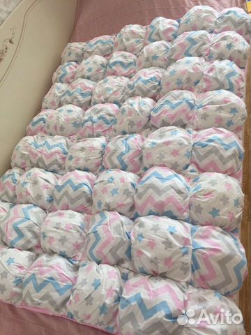 Одеяло новое детское