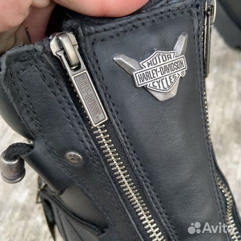 Мото ботики Harley Davidson Мото ботики Harley Davidson