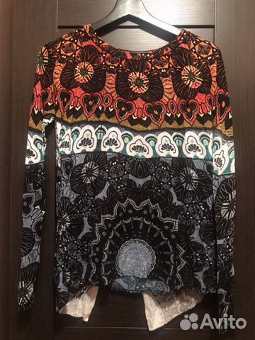 Новая блуза Desigual Новая блуза Desigual