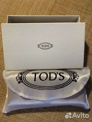 Кошелёк/портмоне Tod’s