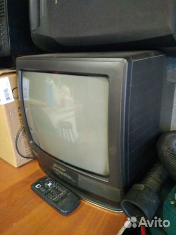 Телевизор Sharp