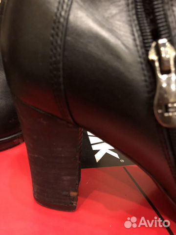 Ботильоны 38 размер Ботильоны 38 размер