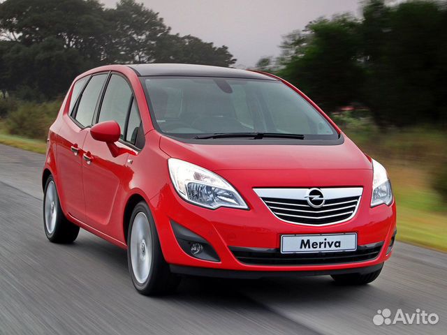 Кузовные детали Opel Meriva Кузовные детали Opel Meriva