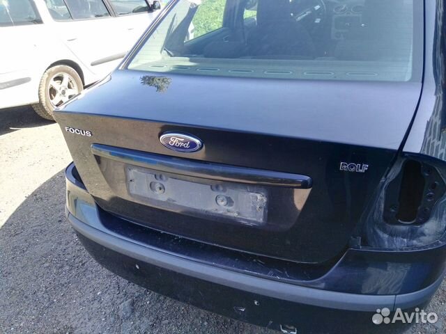 Разбор форд фокус 2 Разбор форд фокус 2