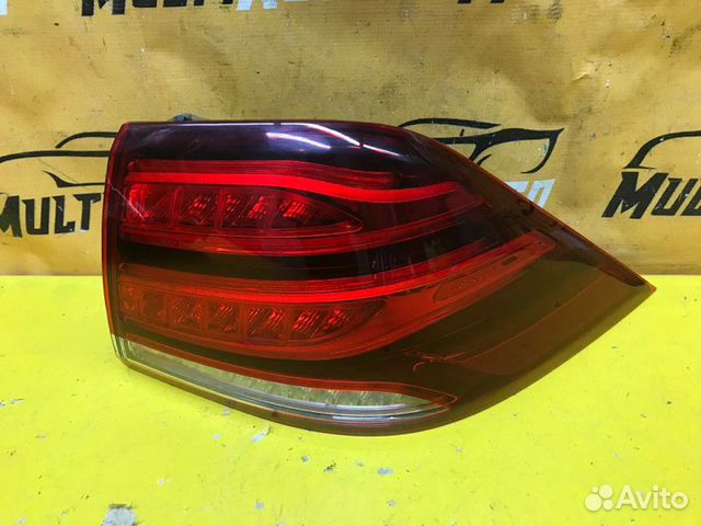 Фонарь наружний задний правый Mercedes Gle W166 Фонарь наружний задний правый Mercedes Gle W166